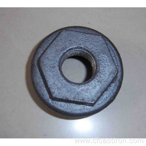 Cast iron radiator bushes, radiator plugs